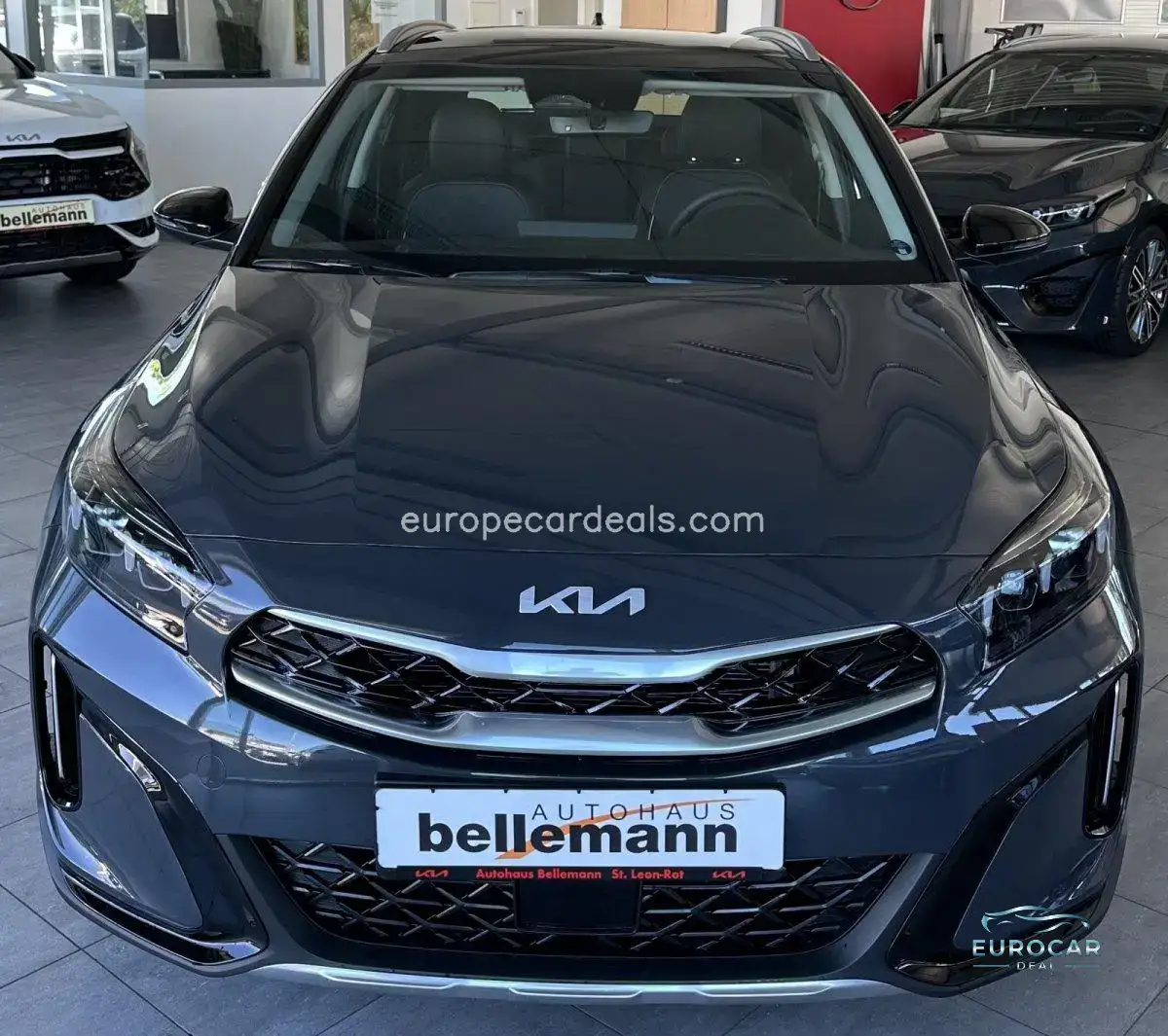 Kia XCeed
