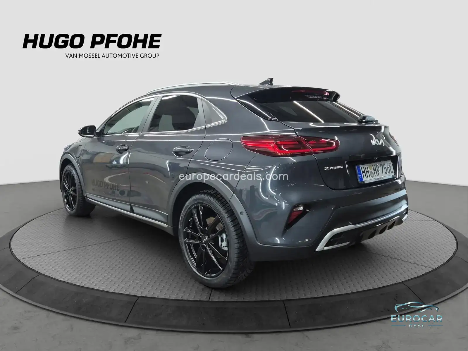 Kia XCeed
