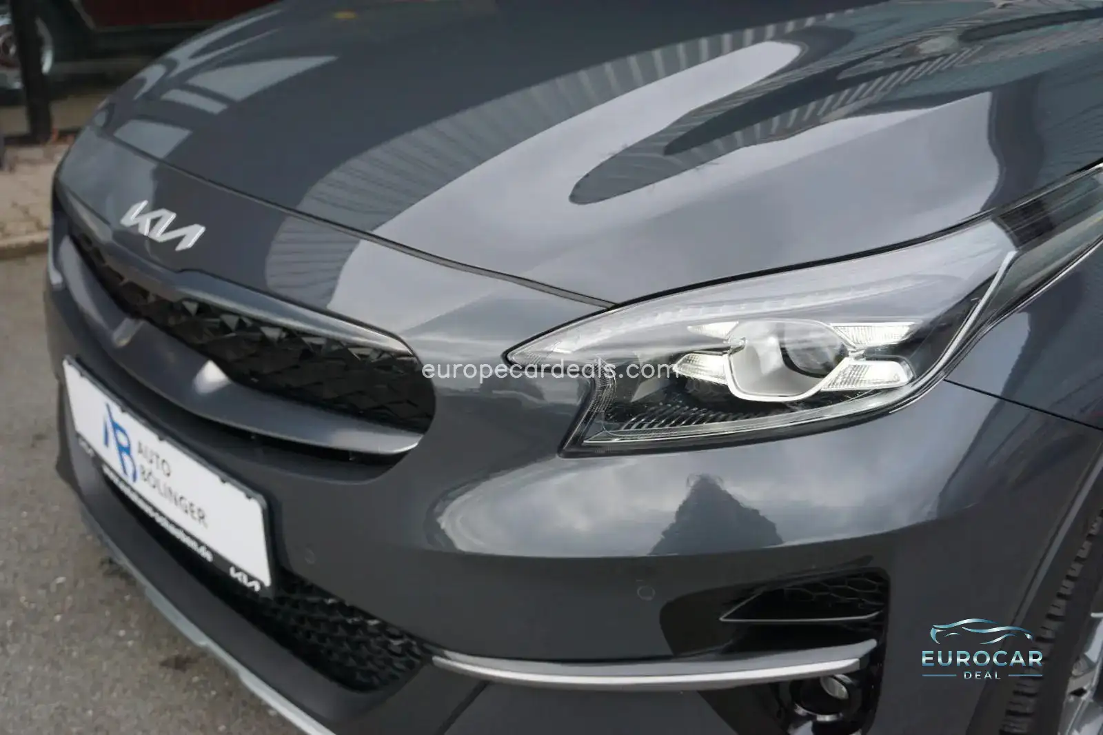 Kia XCeed