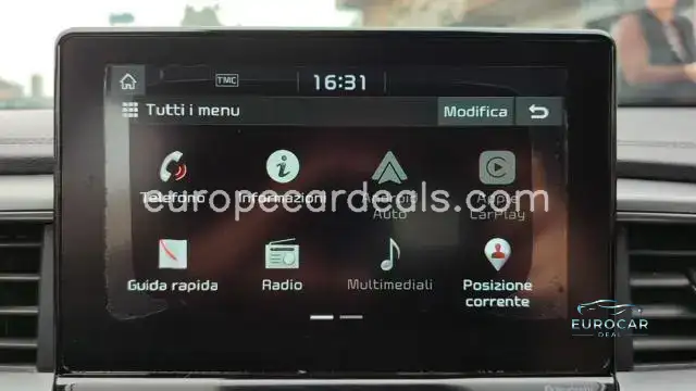 Kia XCeed
