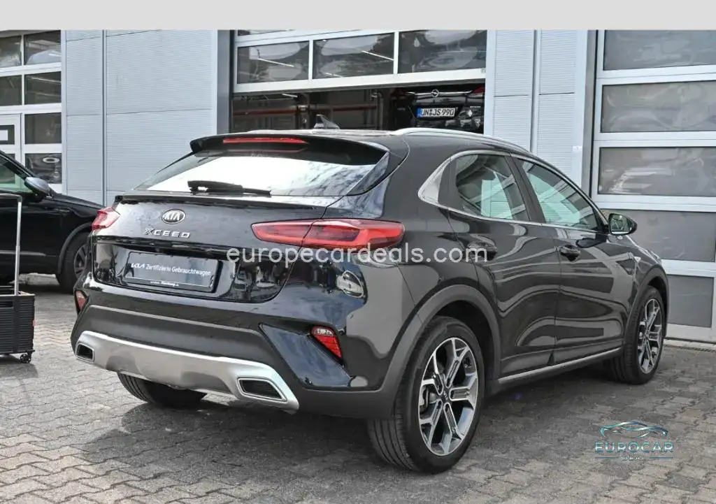 Kia XCeed