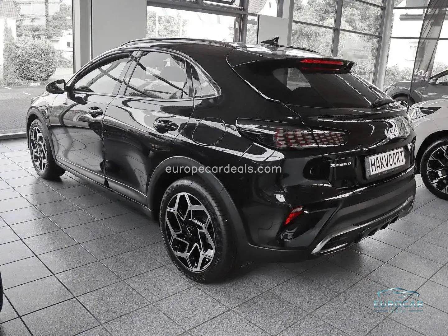 Kia XCeed