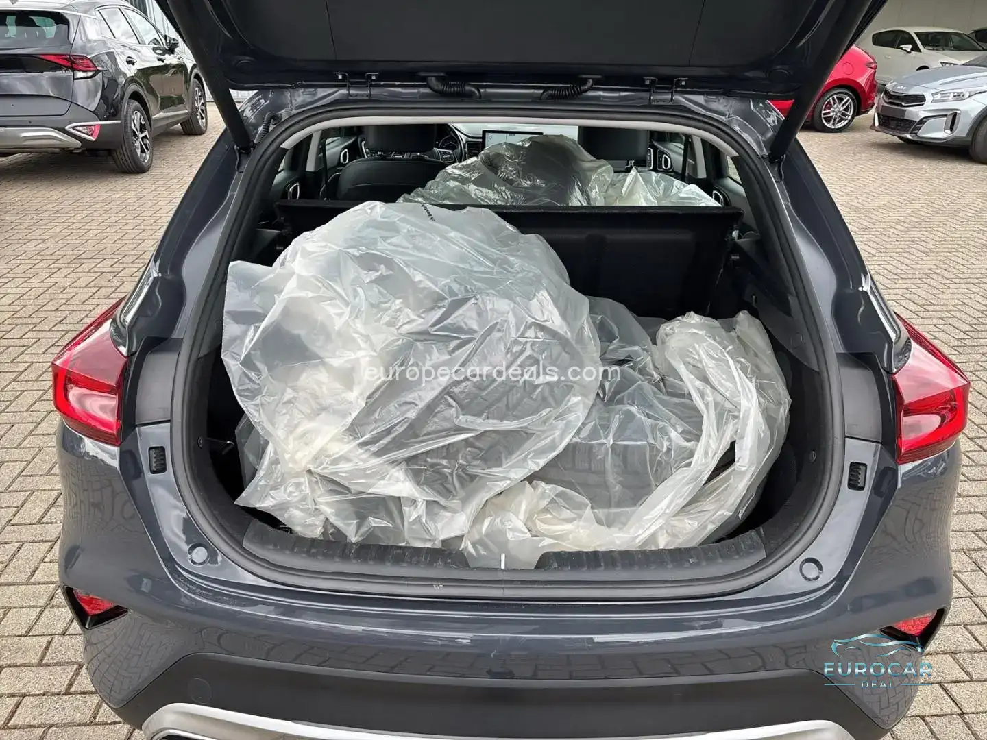 Kia XCeed