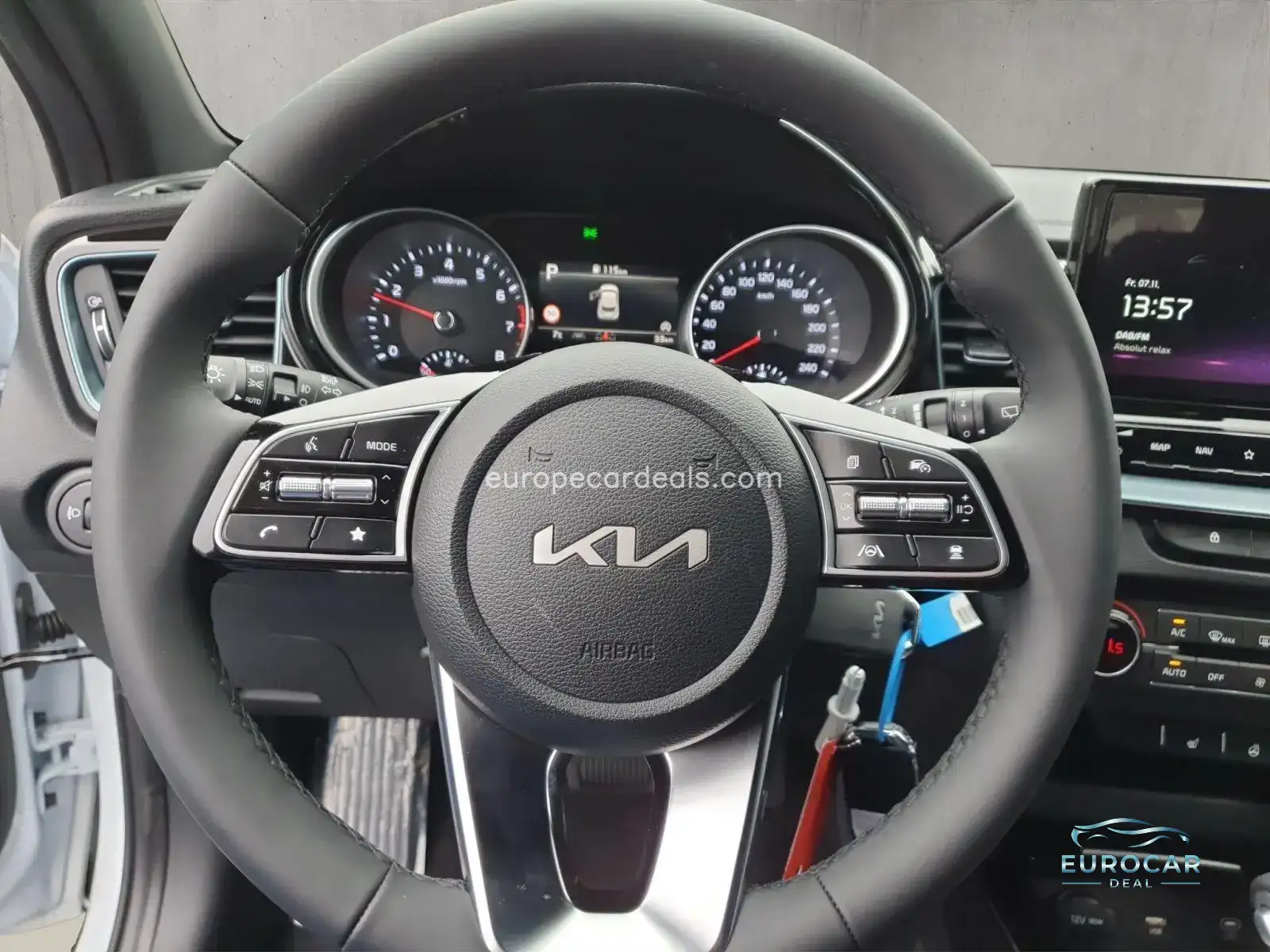 Kia XCeed