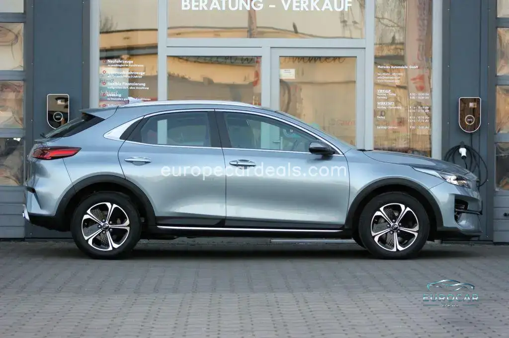 Kia XCeed