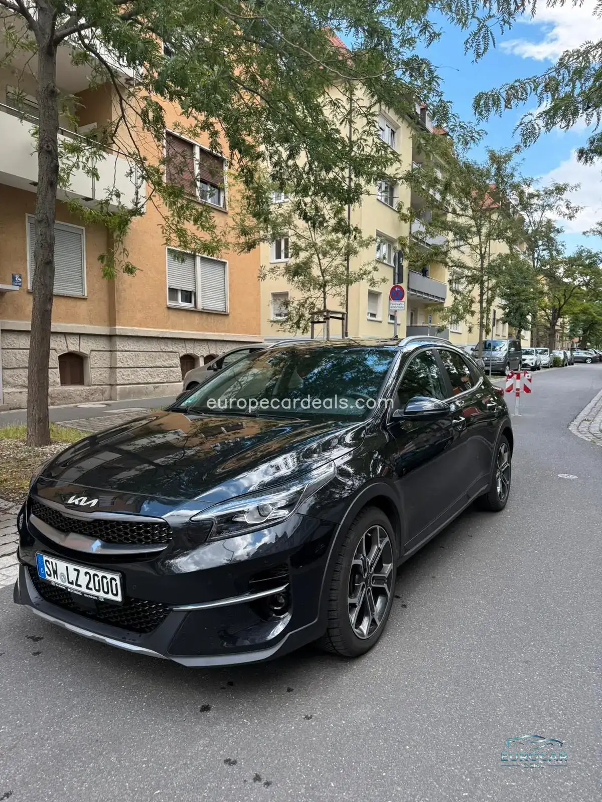 Kia XCeed