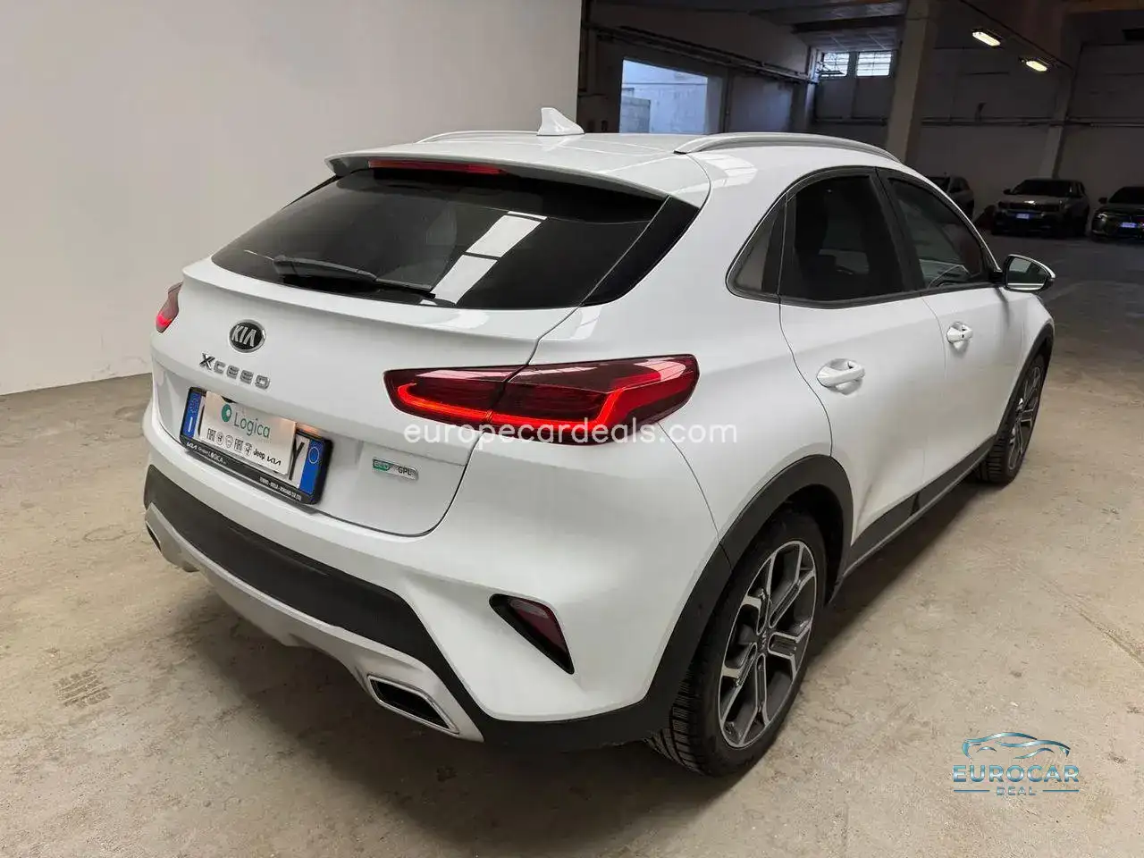 Kia XCeed