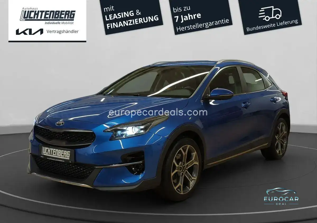 Kia XCeed