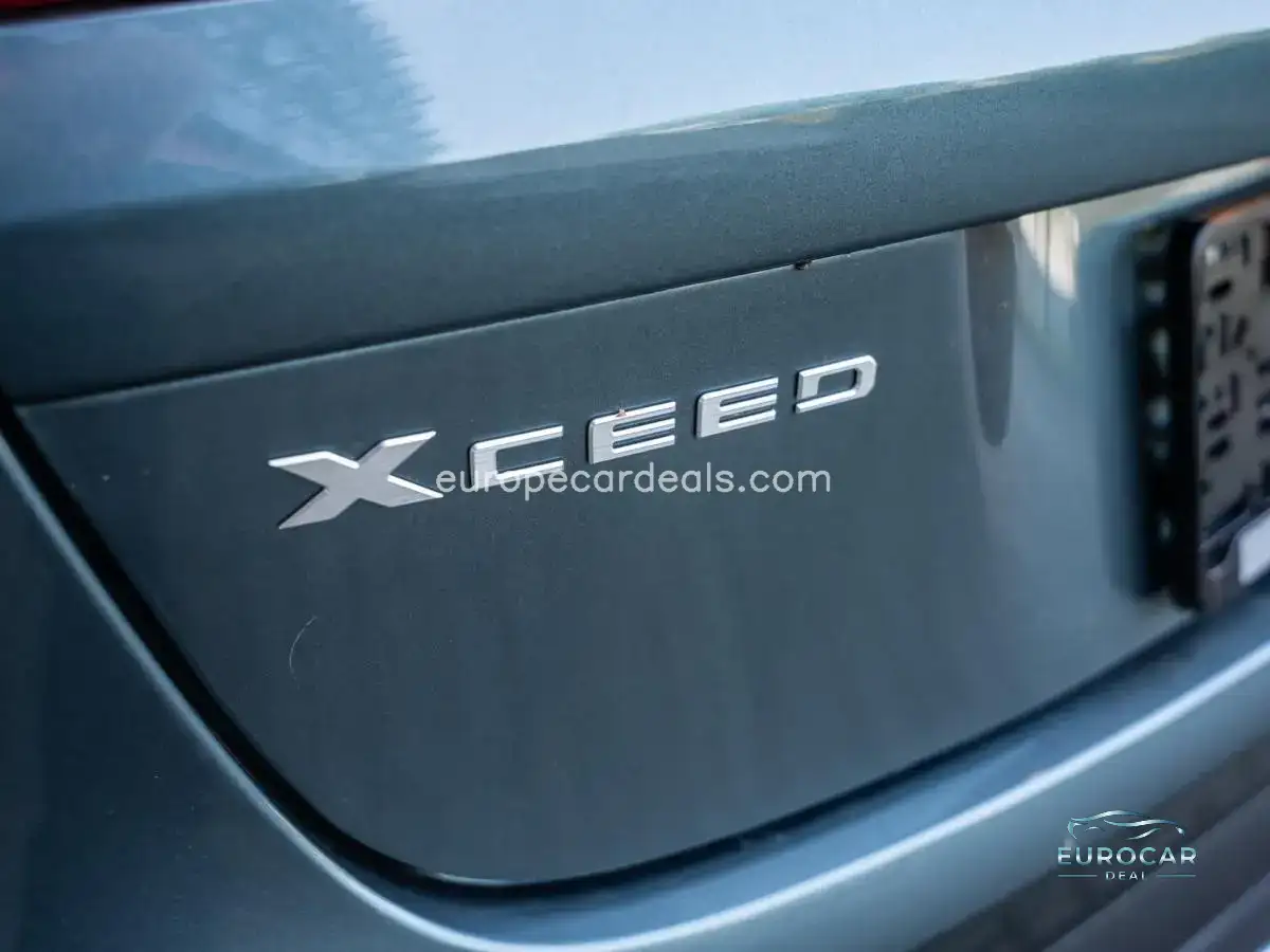 Kia XCeed