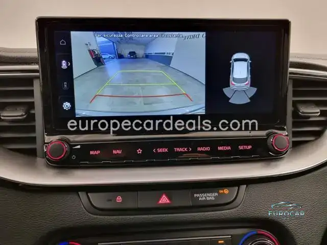 Kia XCeed