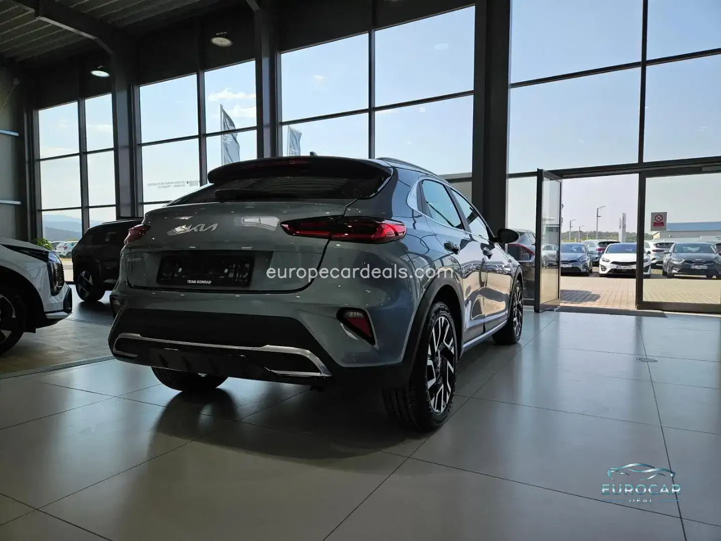 Kia XCeed