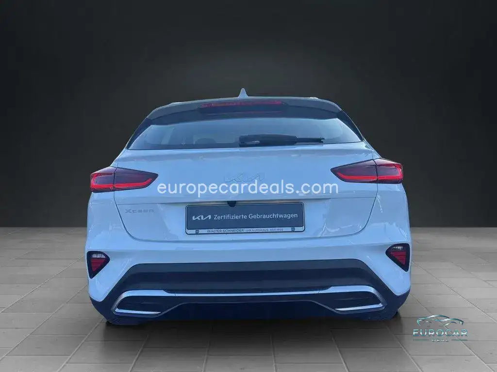 Kia XCeed