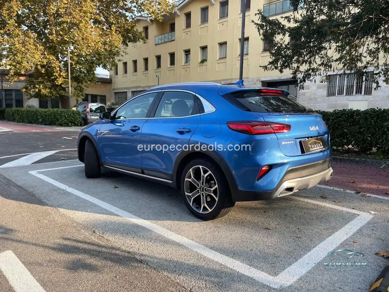 Kia XCeed