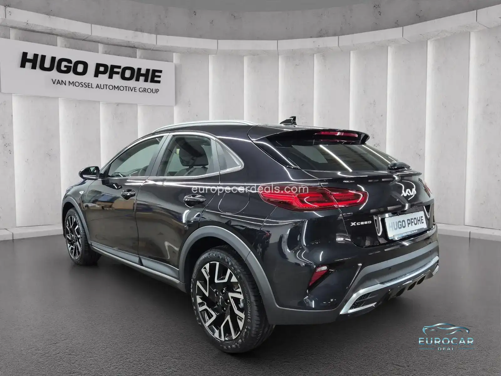 Kia XCeed