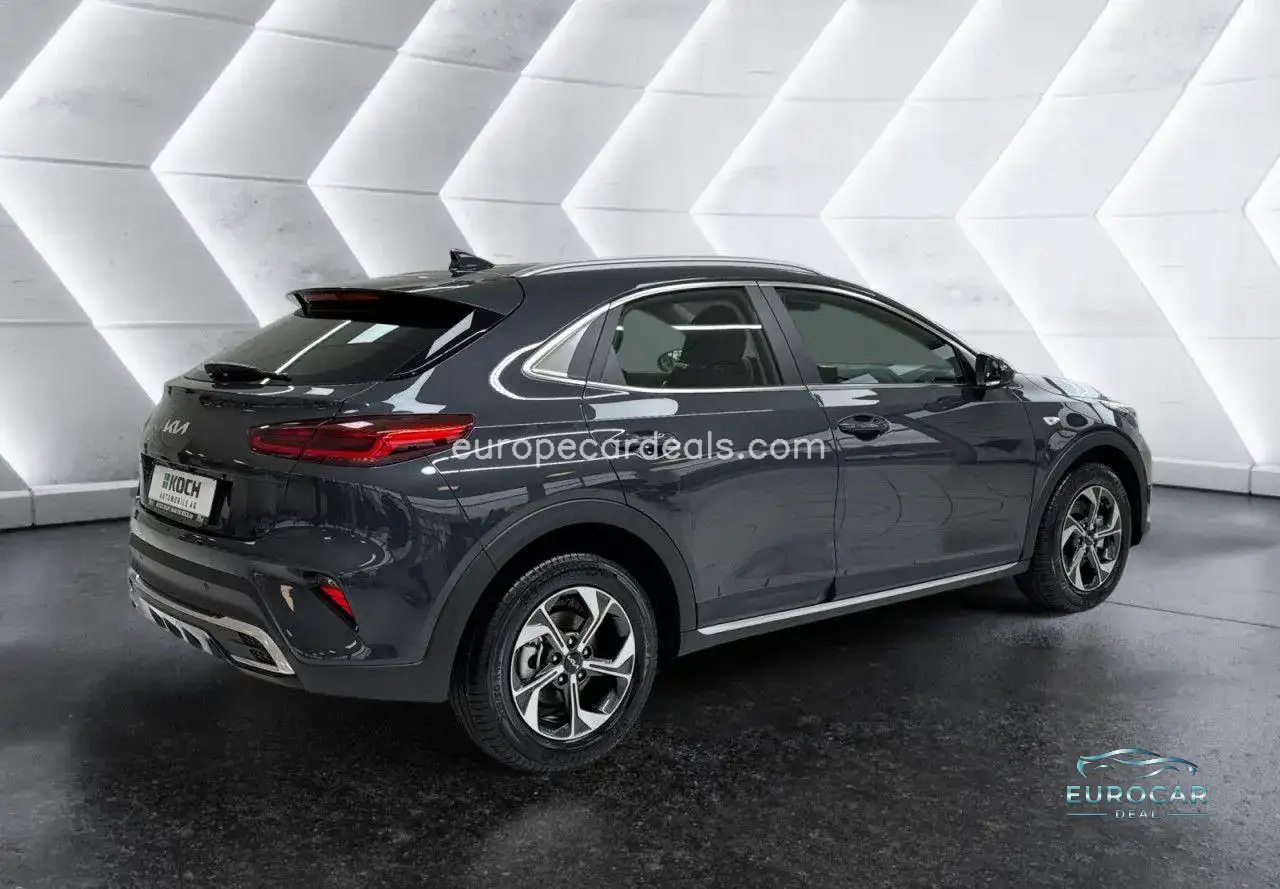 Kia XCeed