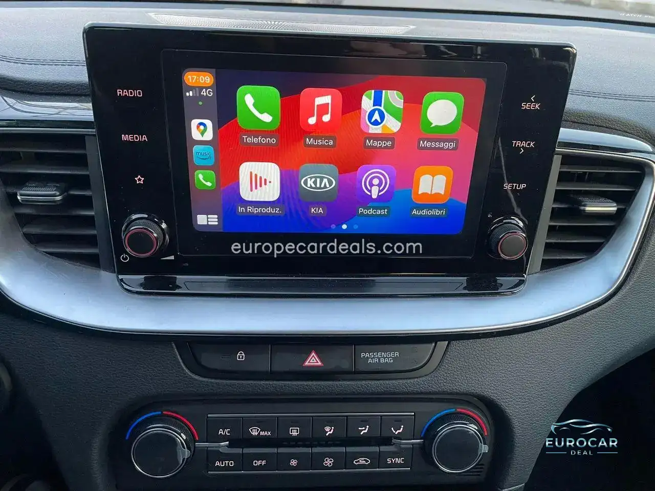 Kia XCeed