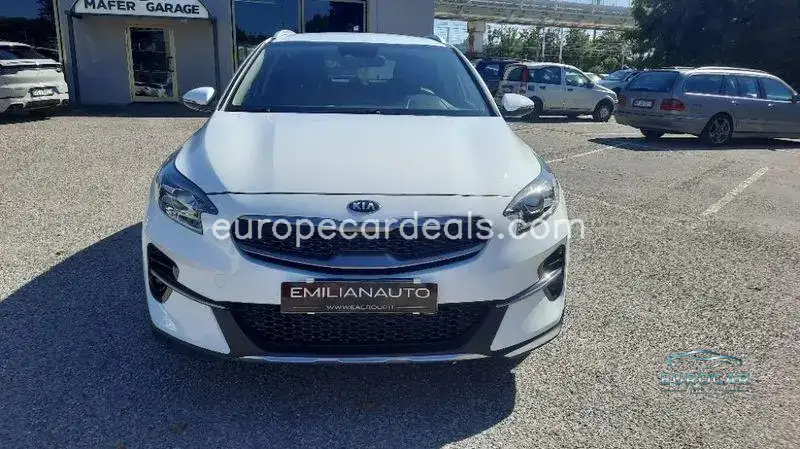 Kia XCeed