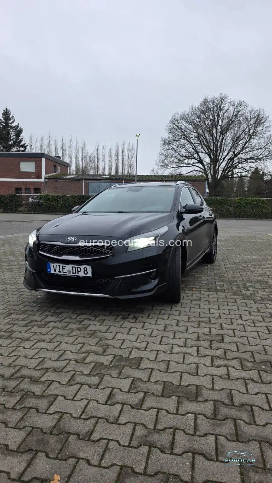 Kia XCeed