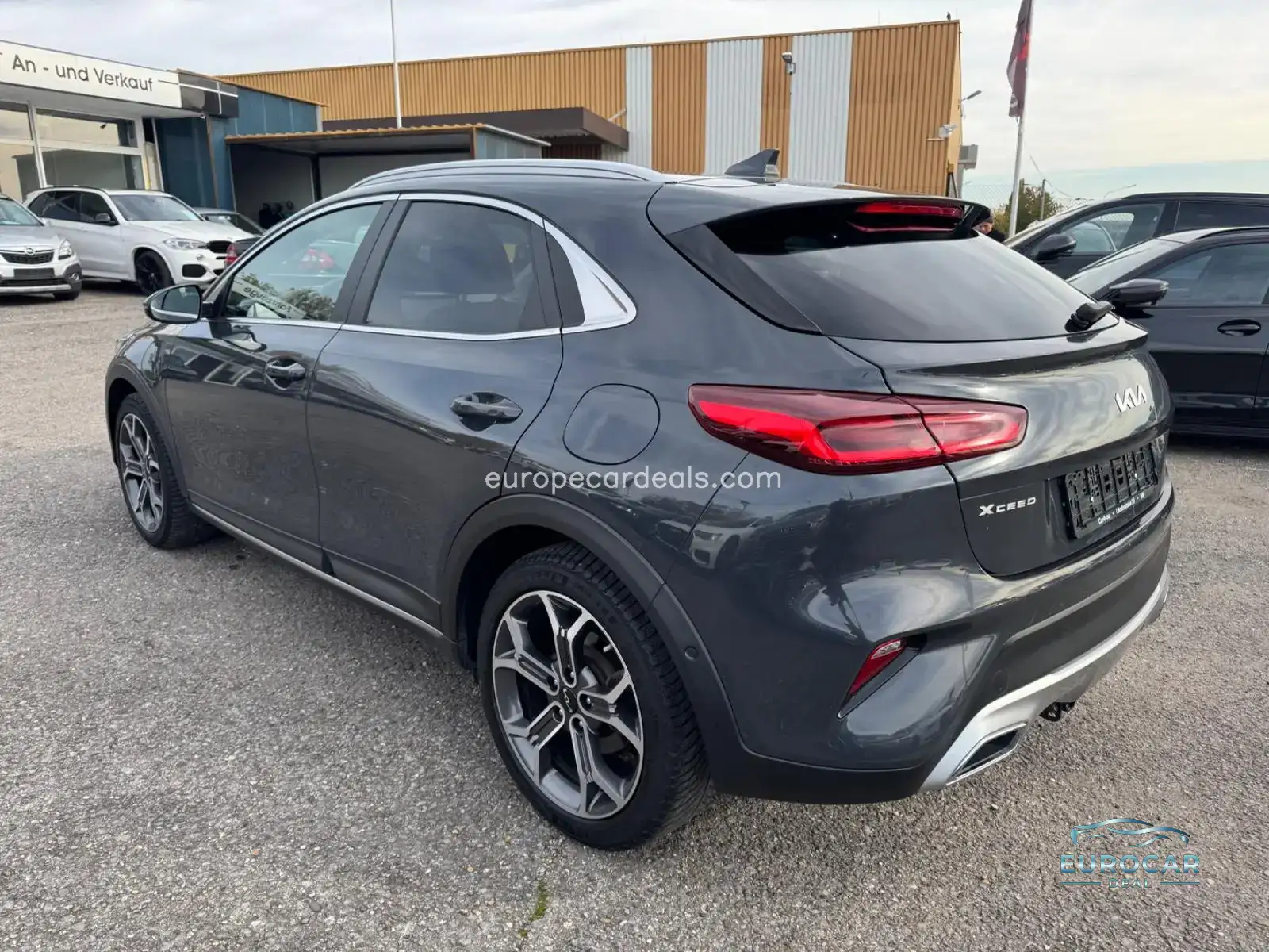 Kia XCeed