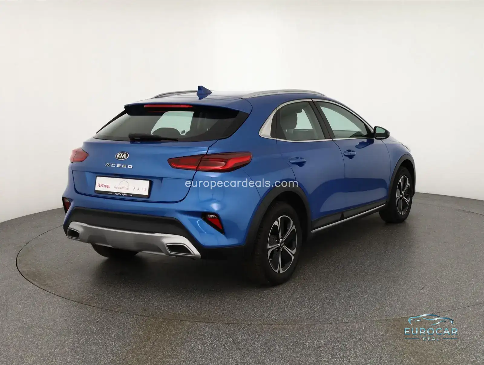 Kia XCeed