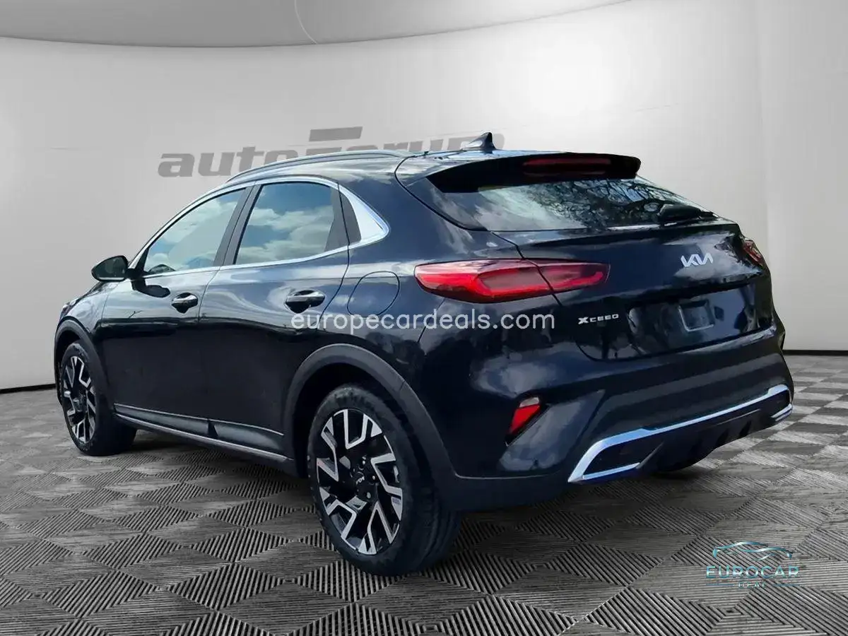Kia XCeed