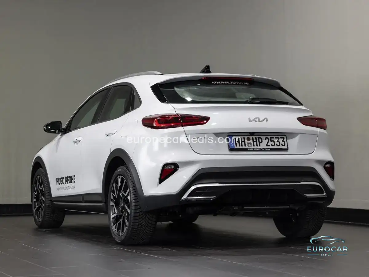 Kia XCeed