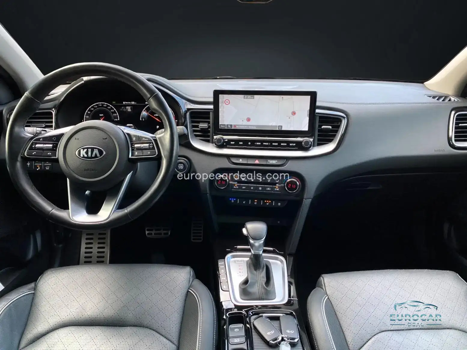 Kia XCeed
