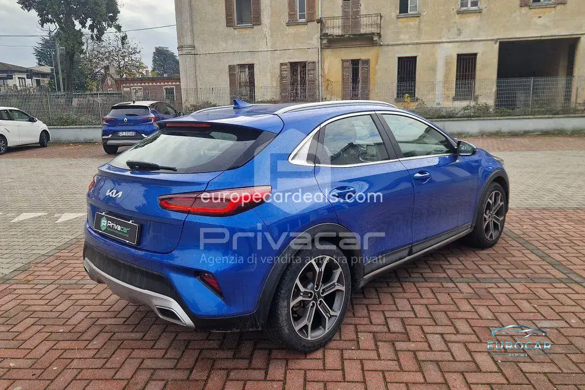 Kia XCeed