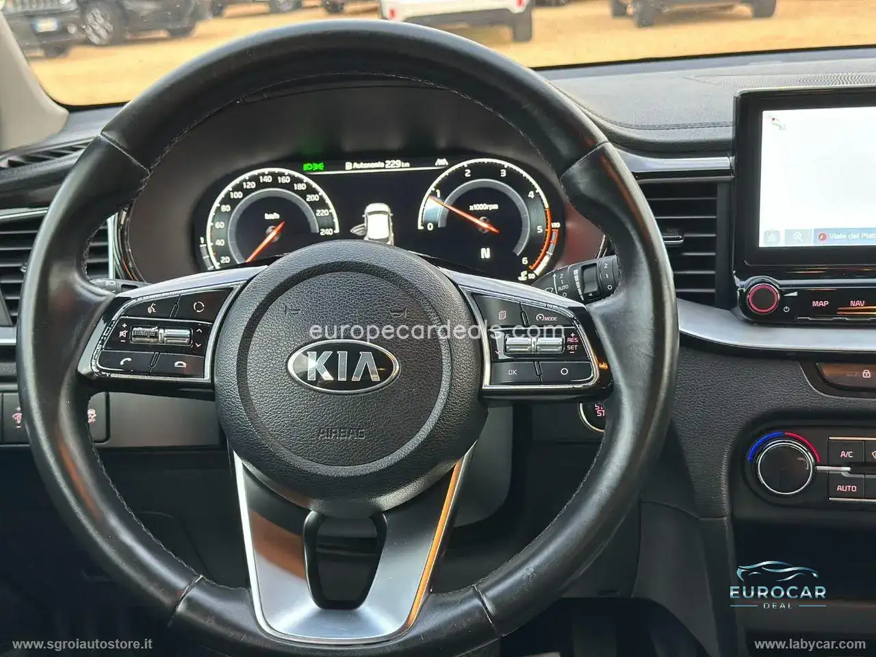 Kia XCeed
