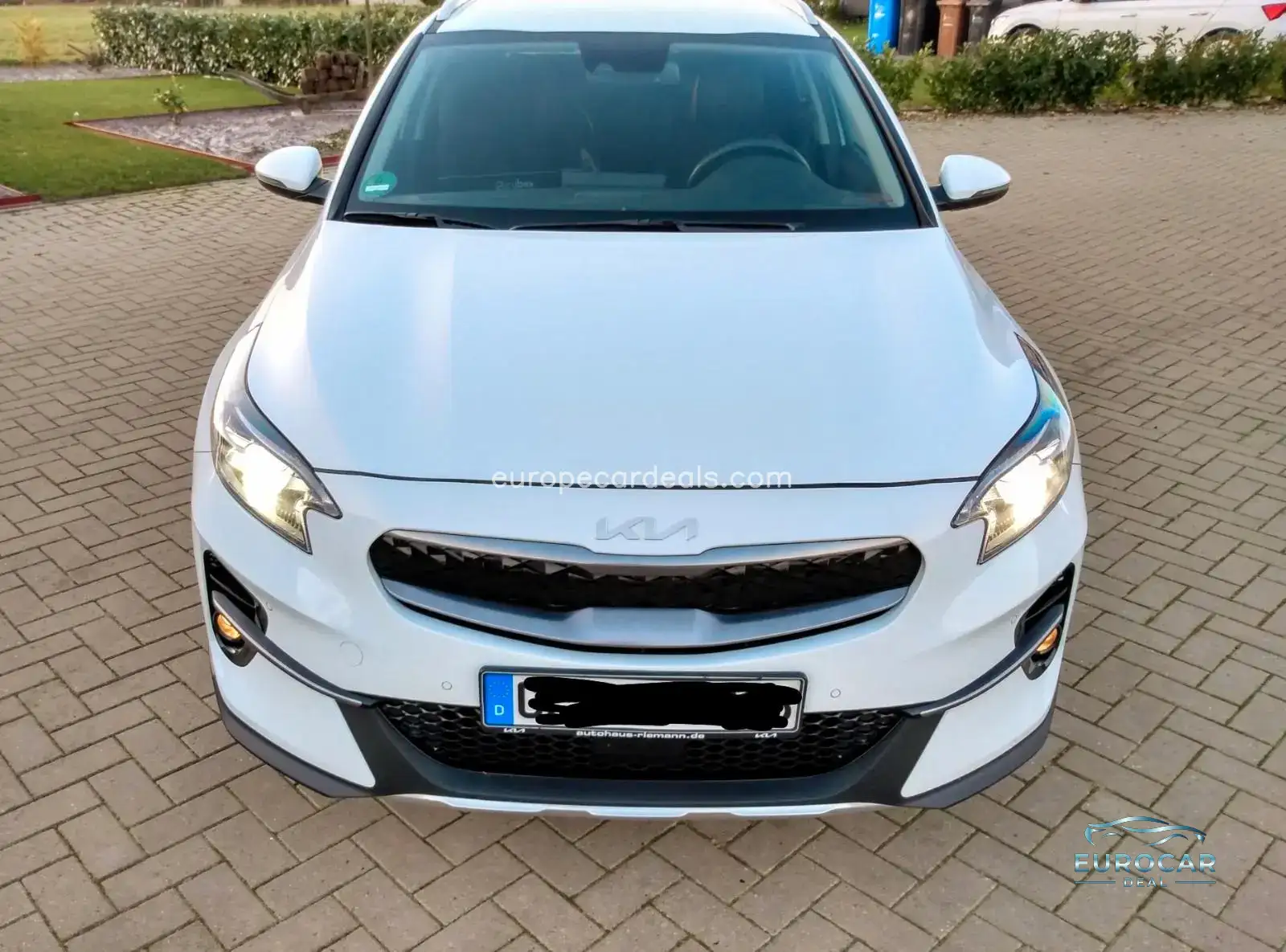 Kia XCeed