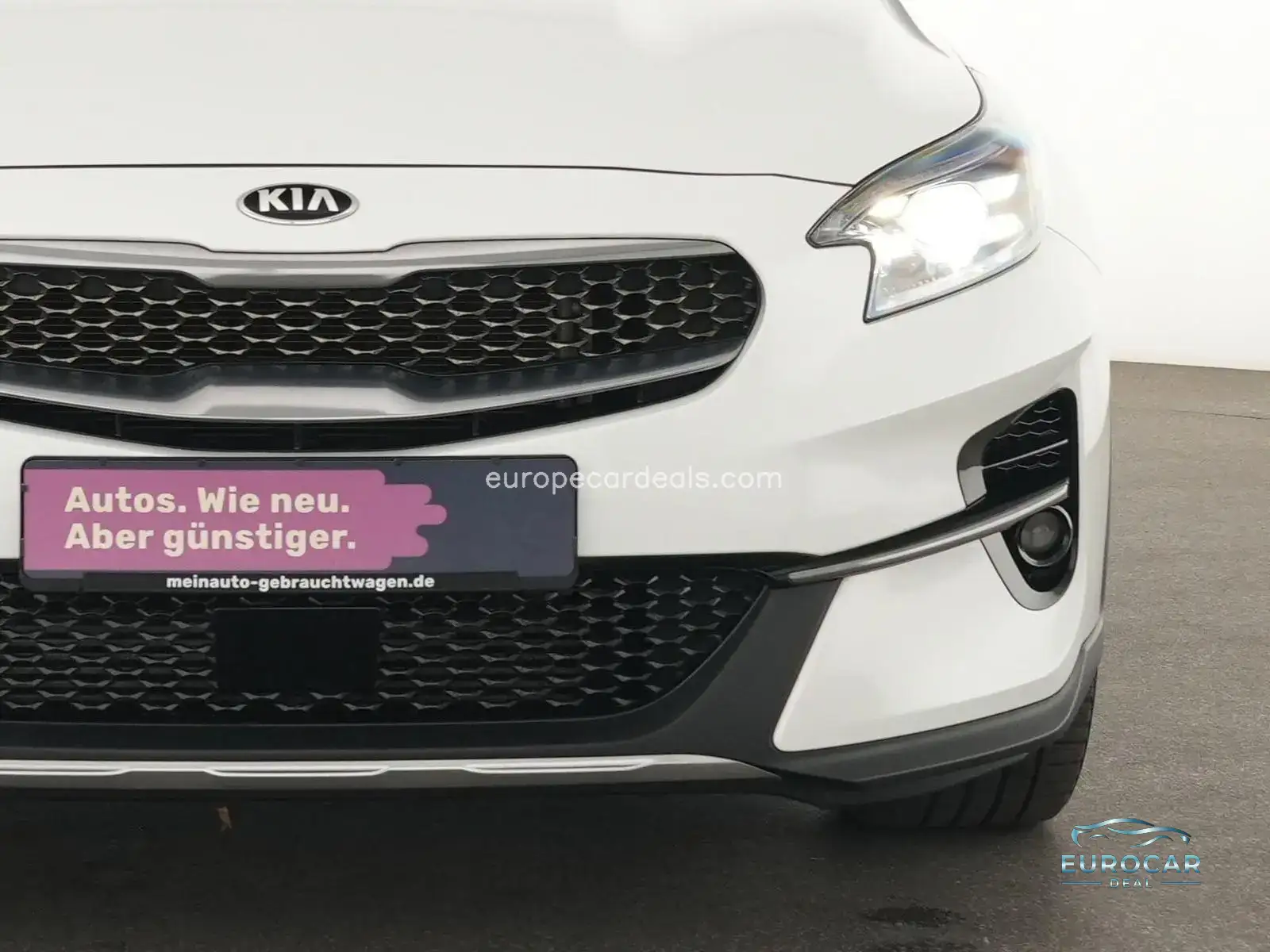 Kia XCeed