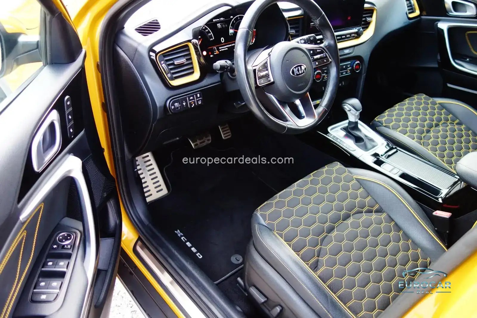 Kia XCeed