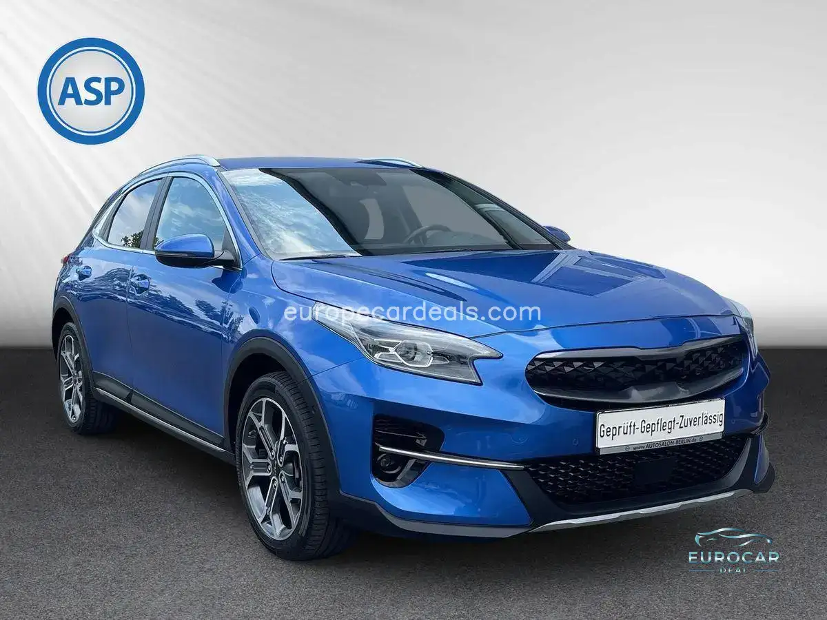 Kia XCeed