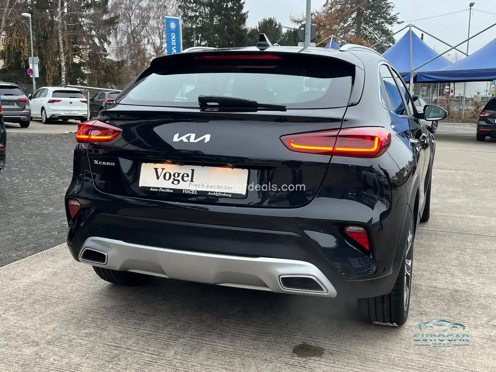 Kia XCeed