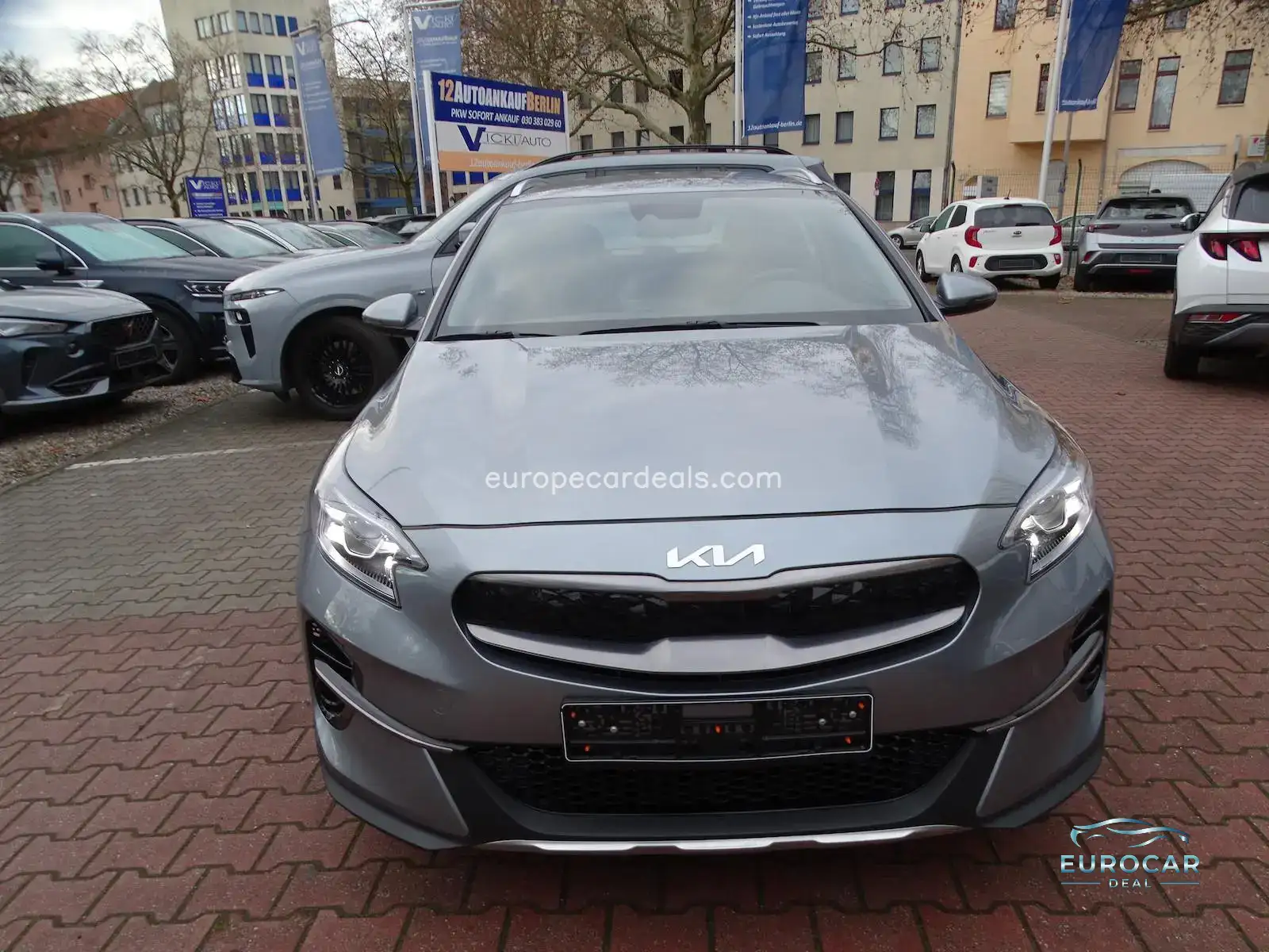 Kia XCeed