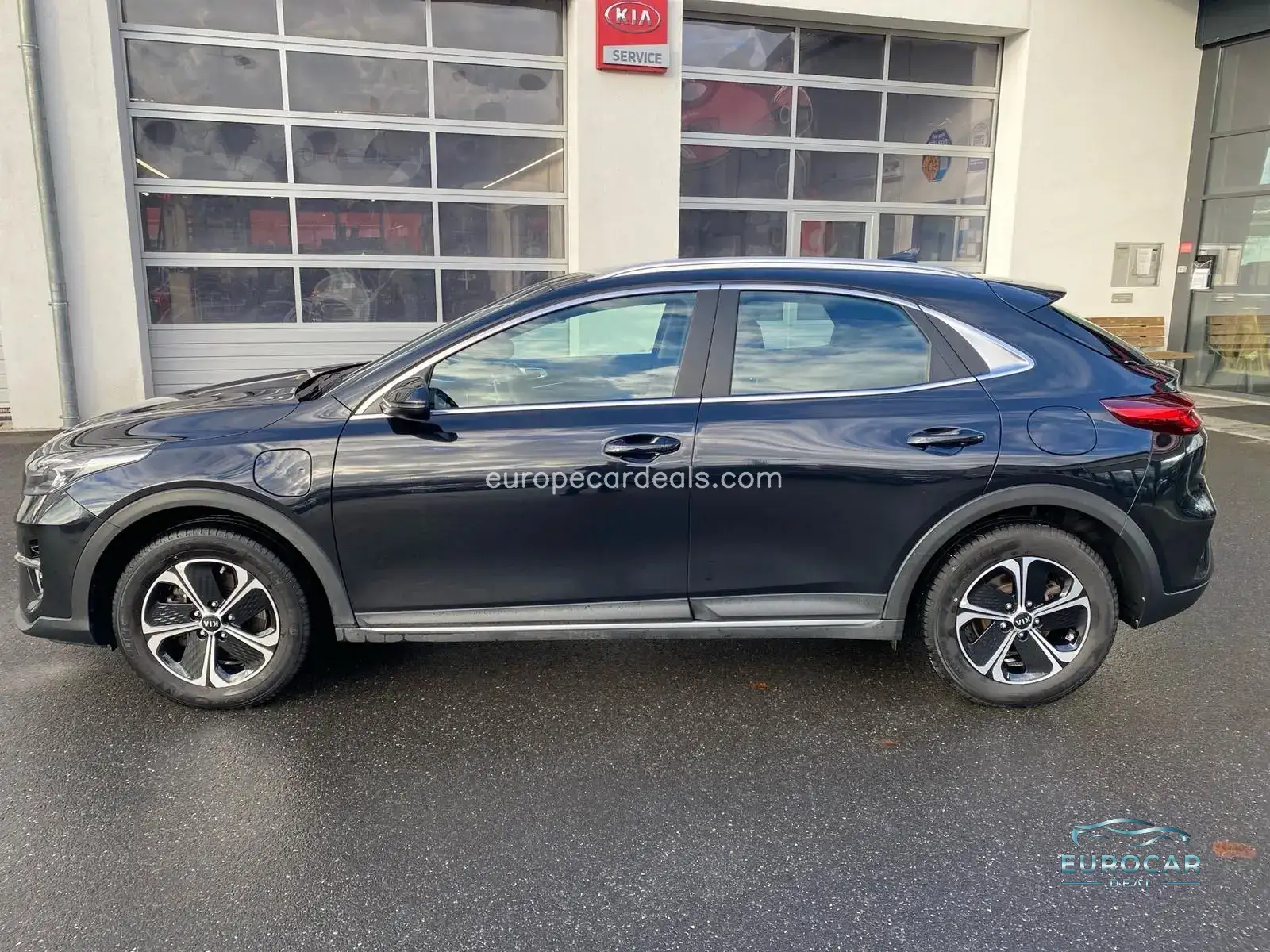 Kia XCeed