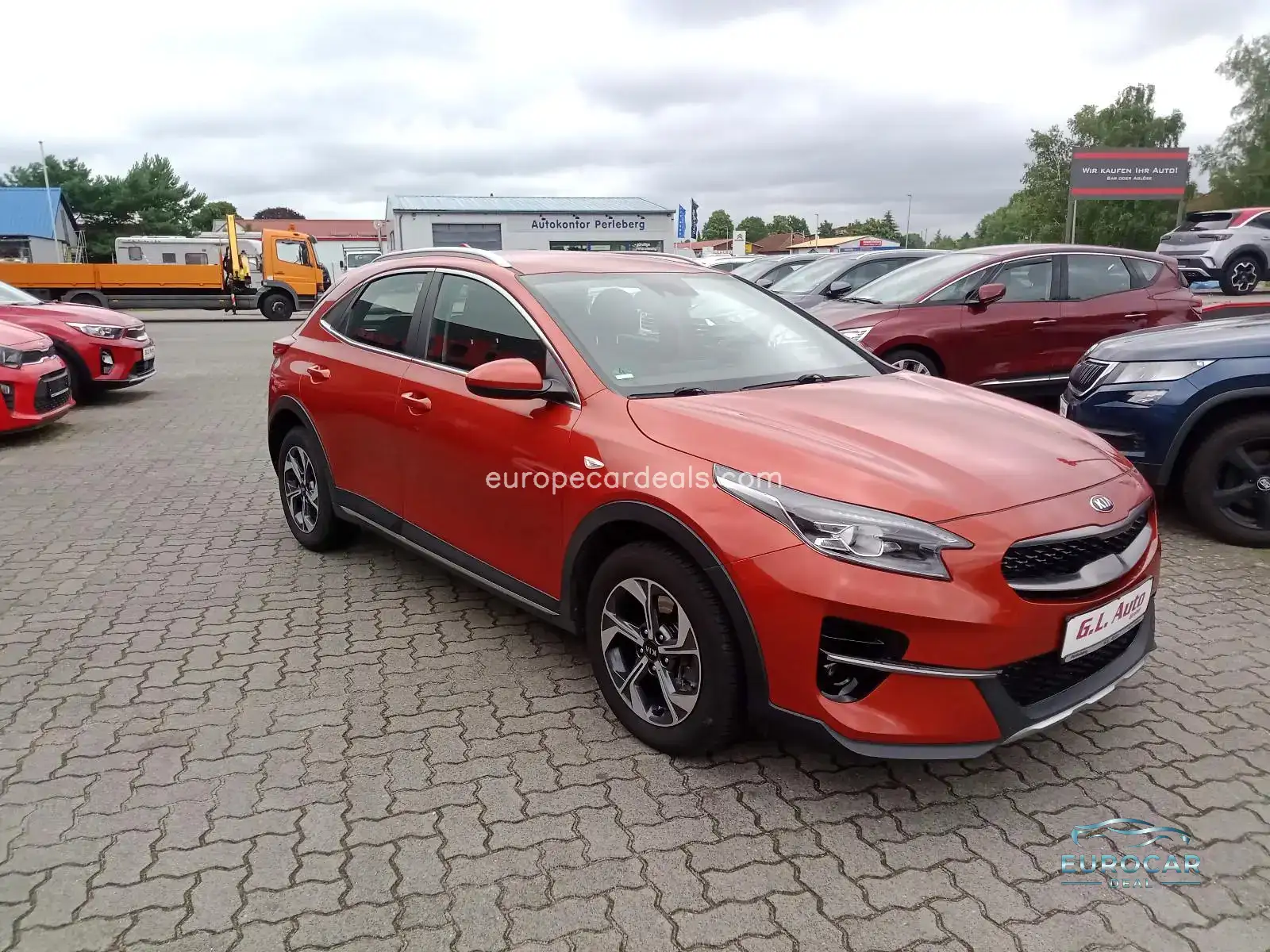 Kia XCeed