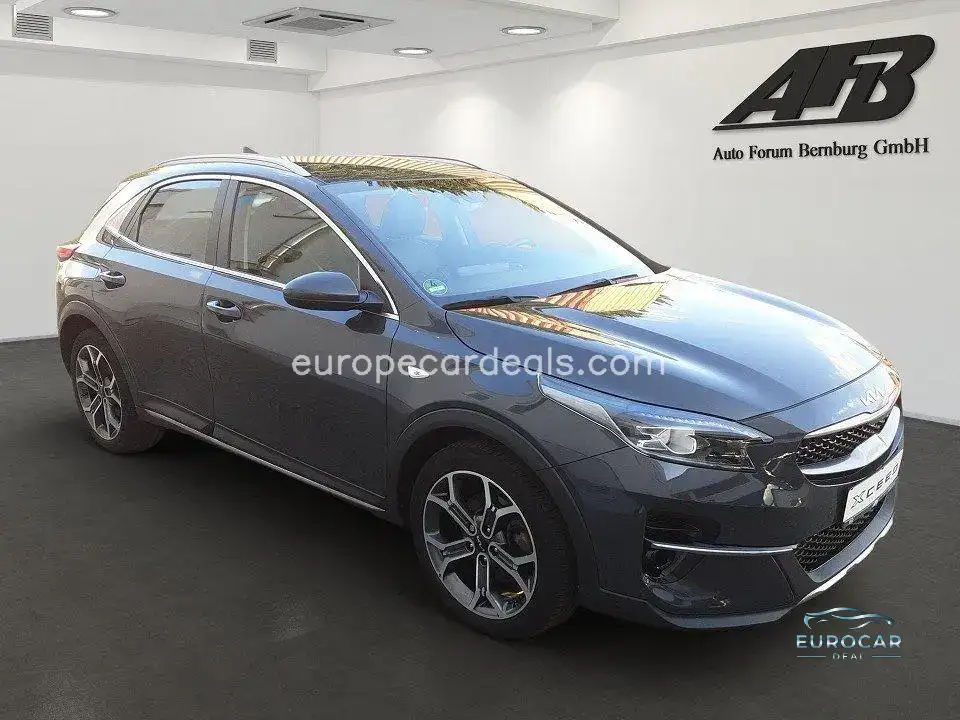 Kia XCeed