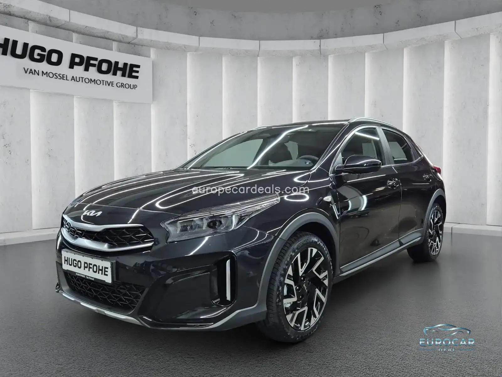 Kia XCeed