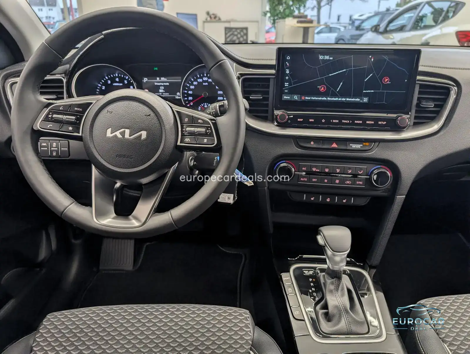 Kia XCeed