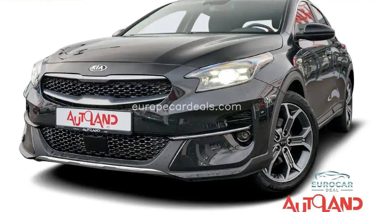Kia XCeed