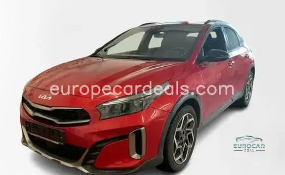 Kia XCeed