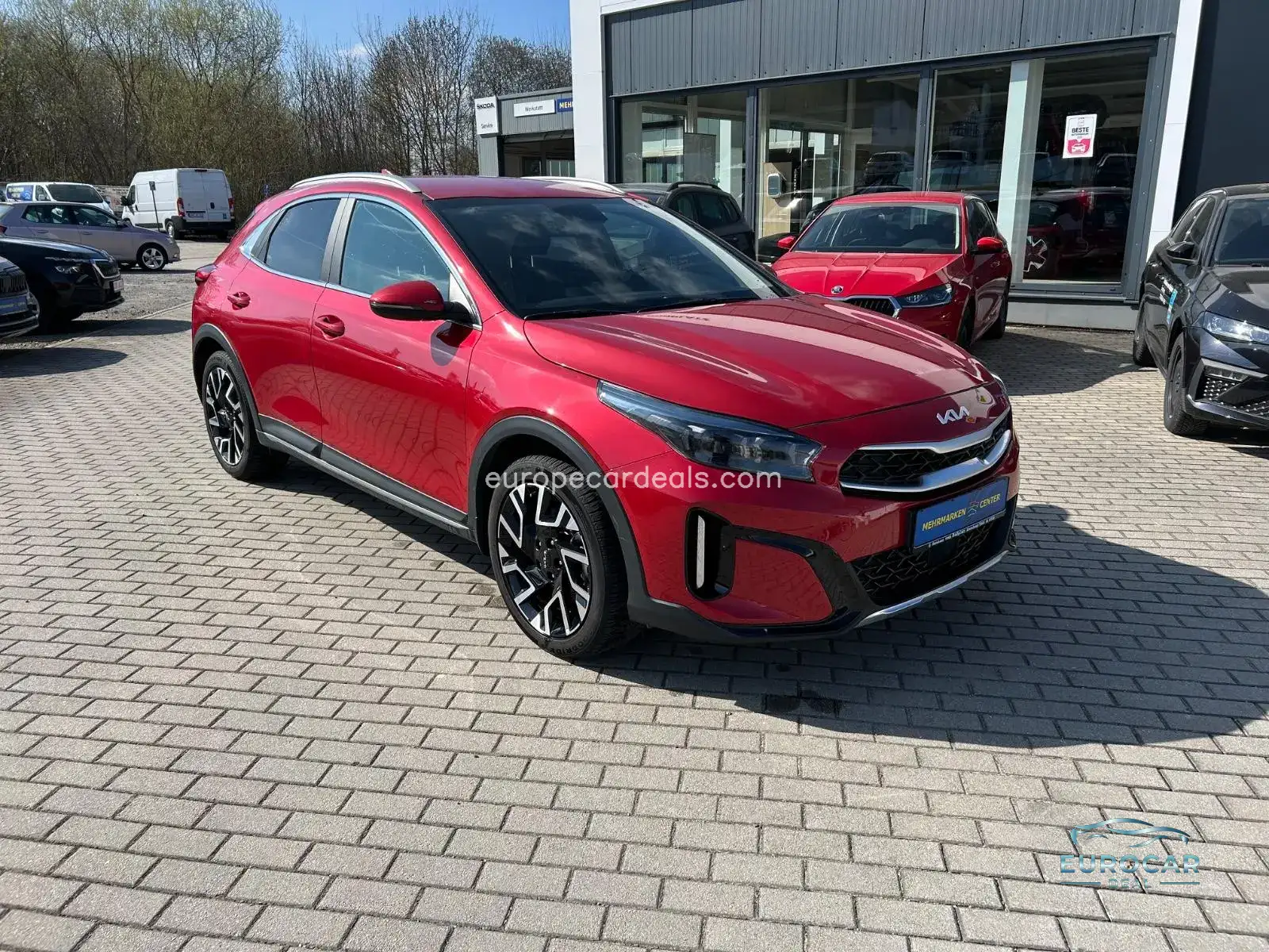 Kia XCeed