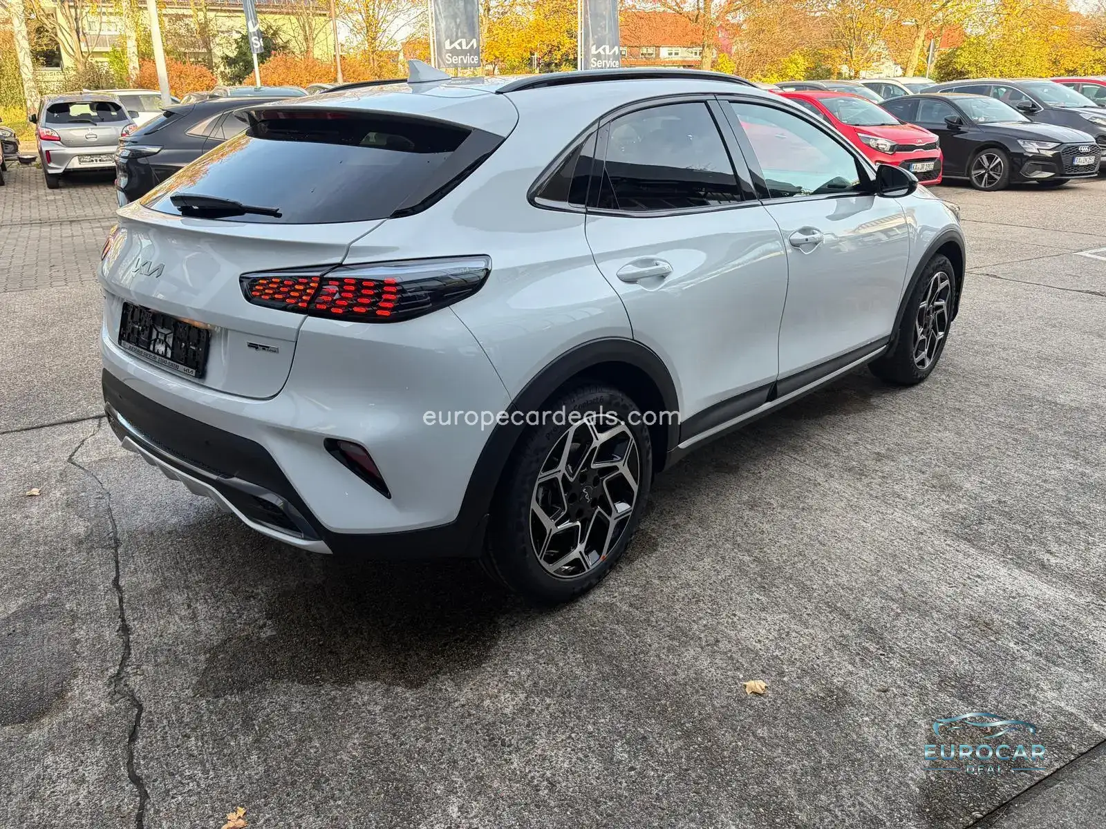 Kia XCeed