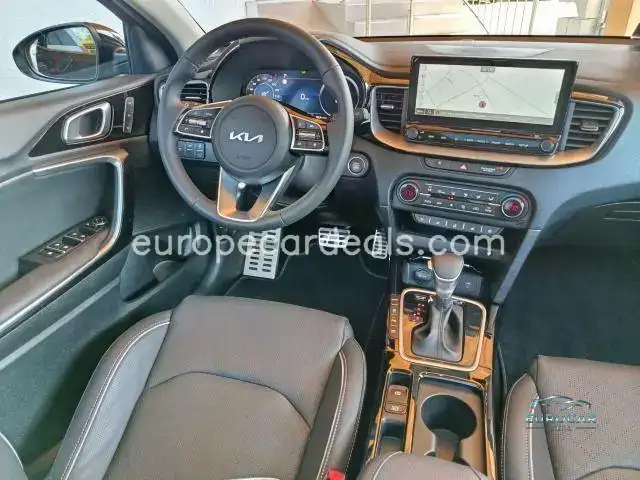 Kia XCeed