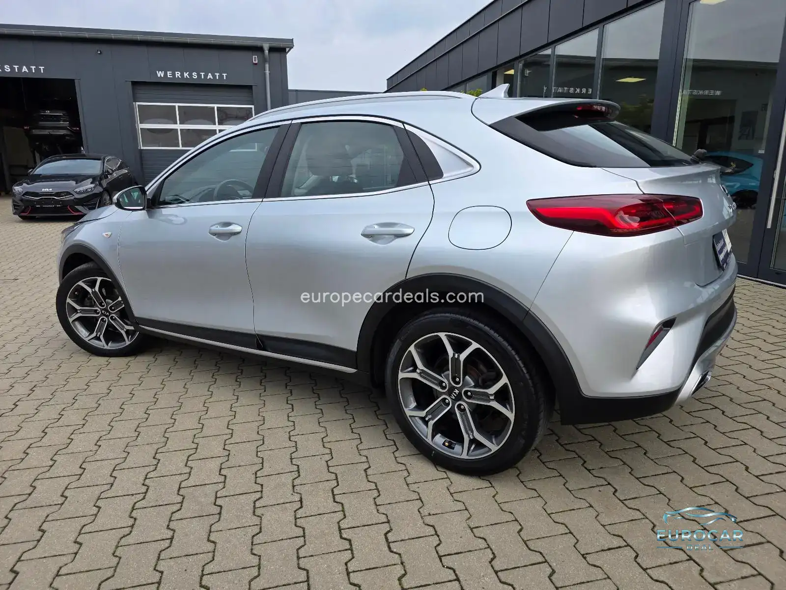 Kia XCeed