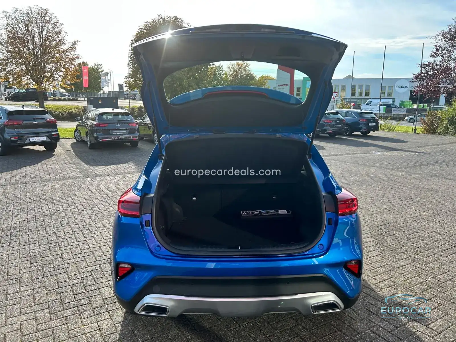 Kia XCeed