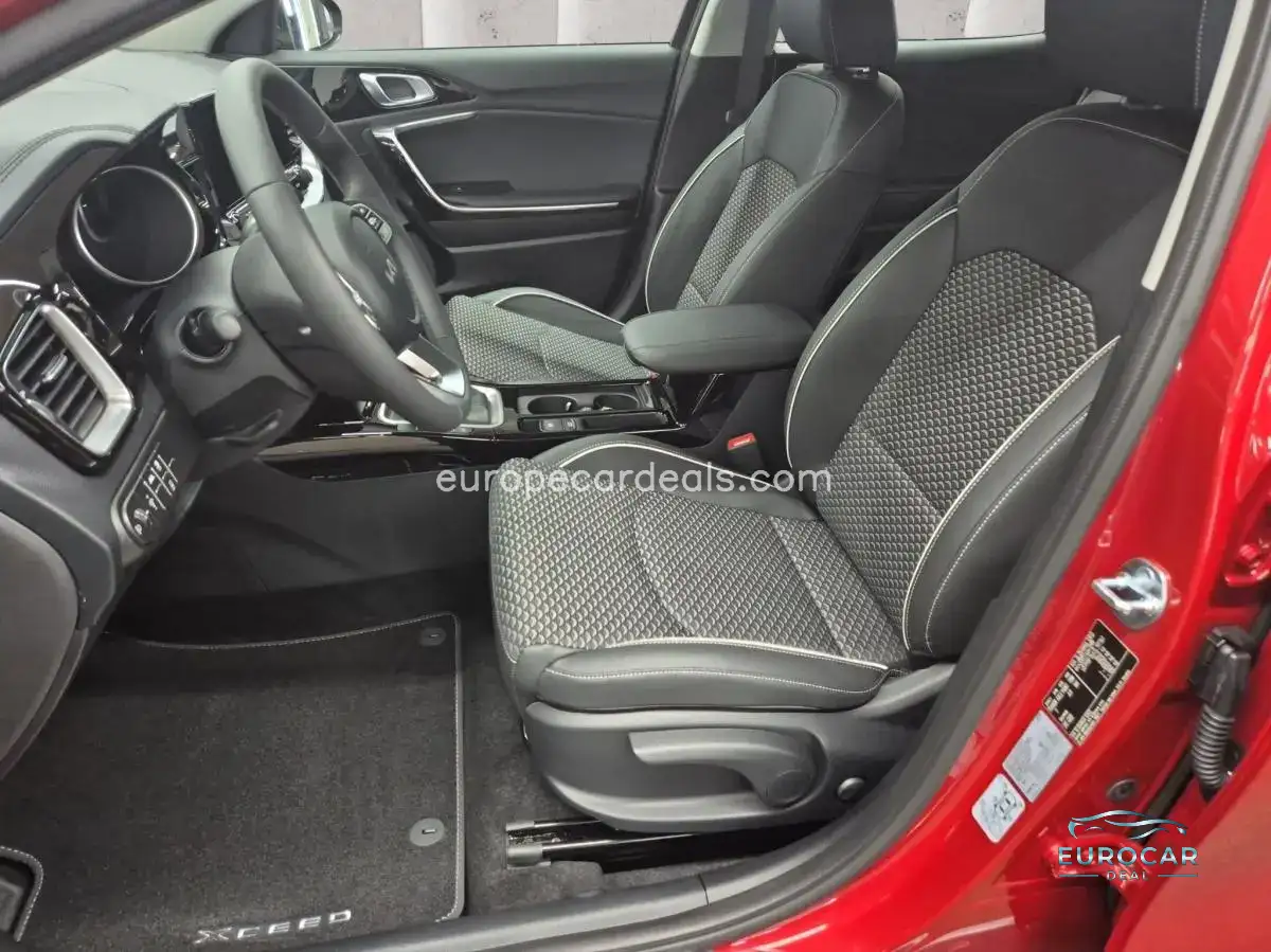 Kia XCeed