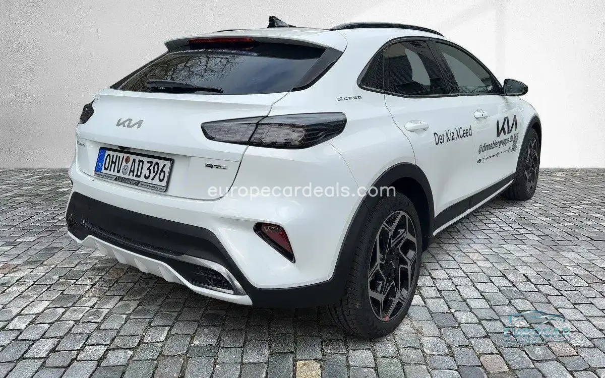 Kia XCeed