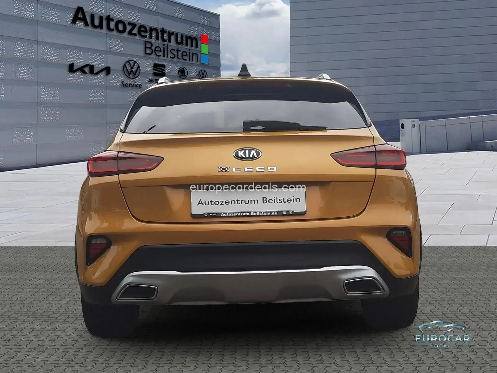 Kia XCeed